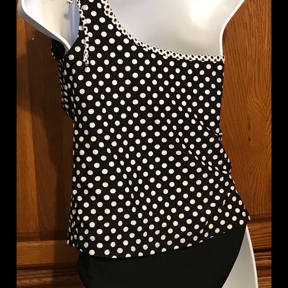 Swimsuit 2 Piece OP Top Med Bottom Large - Picture 3 of 3